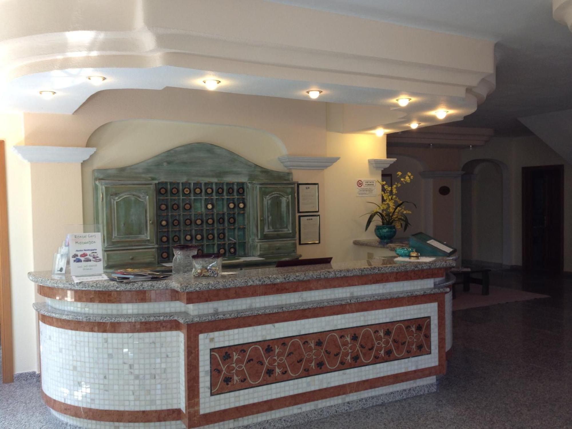 Residence Marina Palace Orosei Luaran gambar