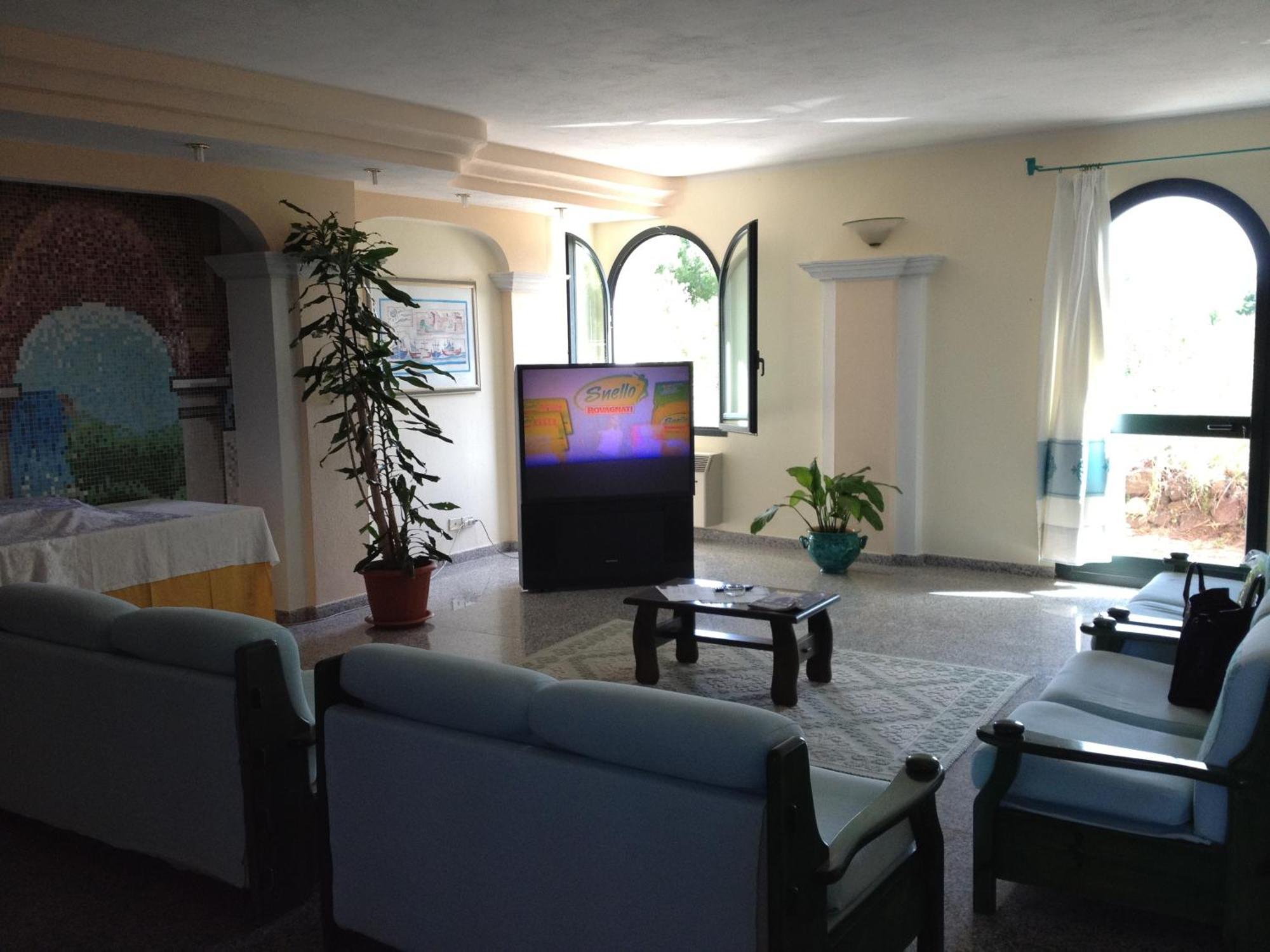 Residence Marina Palace Orosei Luaran gambar