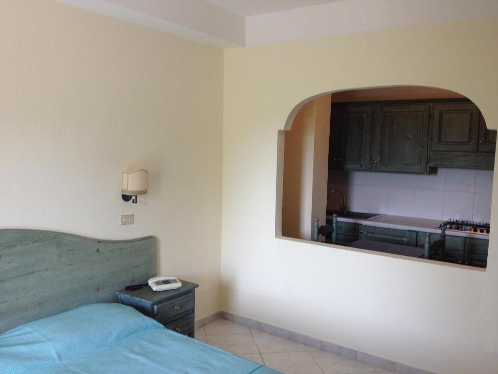 Residence Marina Palace Orosei Bilik gambar
