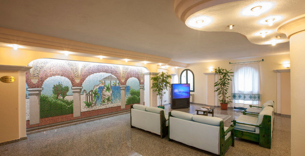 Residence Marina Palace Orosei Luaran gambar