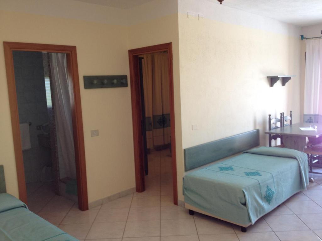 Residence Marina Palace Orosei Bilik gambar