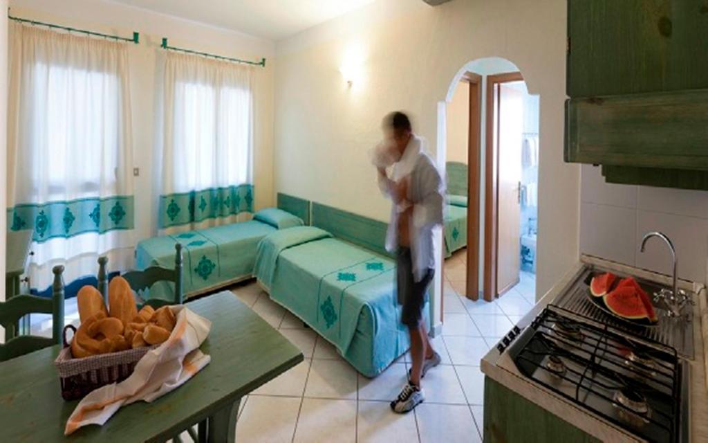 Residence Marina Palace Orosei Bilik gambar